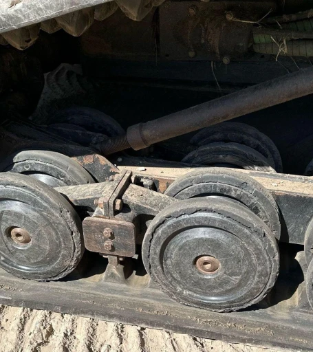 2015 Terex PT-110 tracked skid steer loader