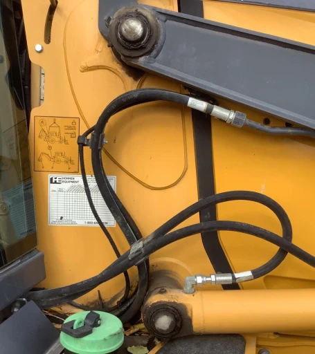 2015 John Deere 310SL 4x4 Loader Backhoe WExtendahoe, Compactor & Bucket