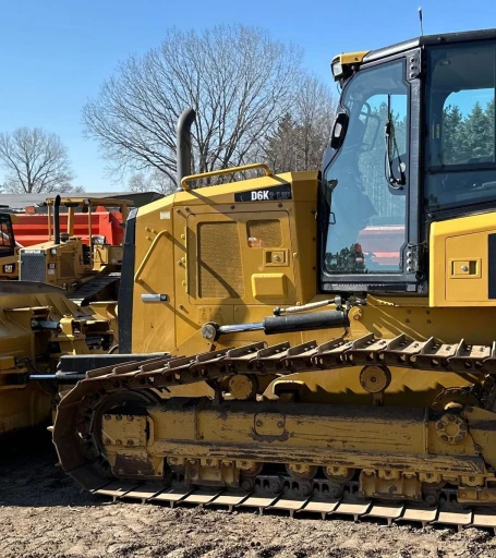 2016 Caterpillar D6K2 LGP dozer