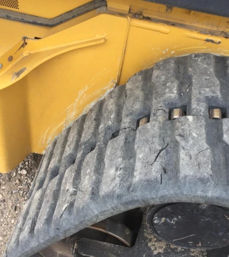 2018 John Deere 331G Skid Steer