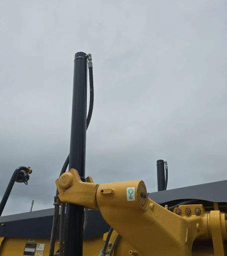 2012 Caterpillar 140M2 motor grader
