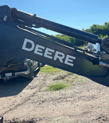 2019 John Deere 60G mini excavator