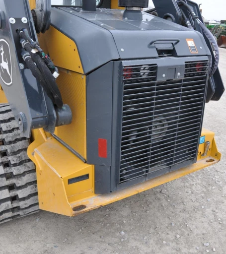 2022 John Deere 331G Compact Track Loader