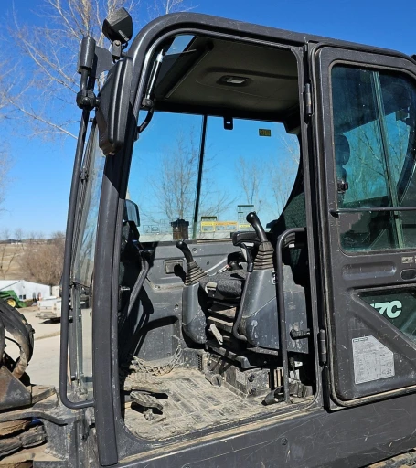 2021 Case CX57C mini excavator