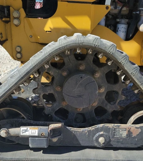 2017 Vermeer RTX750 trencher