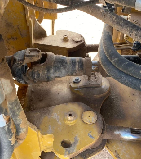 2017 Caterpillar 938M wheel loader