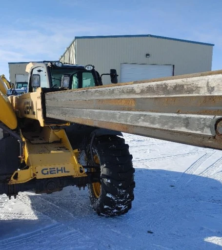 2007 Gehl CT7-23T 4x4x4 Telehandler
