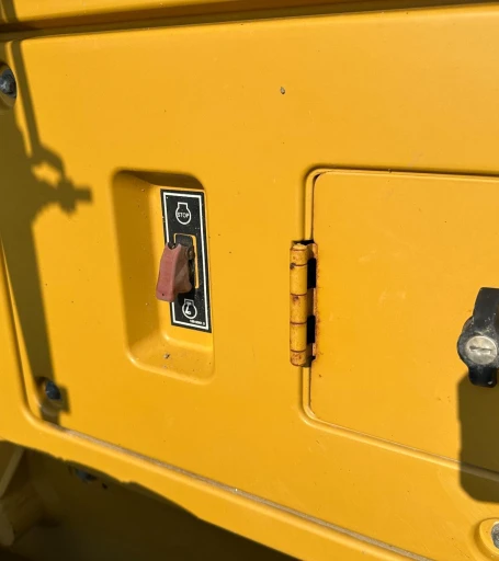 2014 Caterpillar 140M2 VHP Plus Motor Grader