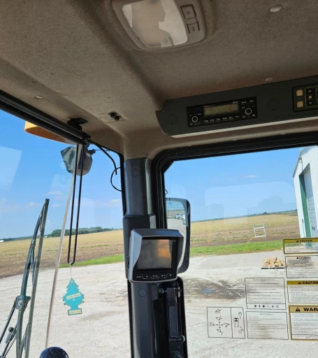 2015 Hyundai HL740XTD-9A Wheel Loader