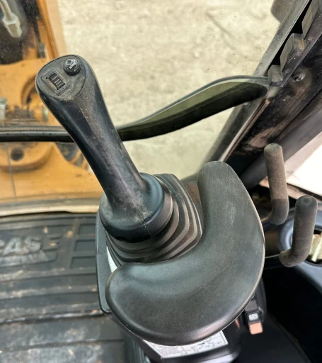 2019 Case 580 Super N backhoe