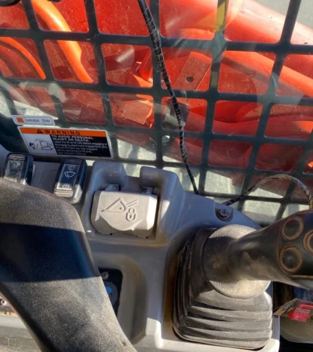 2014 Kubota SVL90-2 Compact Track Loader