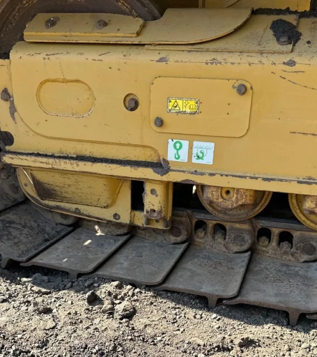 2019 Caterpillar D5K2 LGP dozer