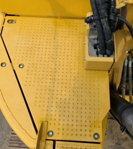 2014 Caterpillar 321D LCR excavator