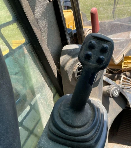 2017 Caterpillar 299D2XHP Skid Steer