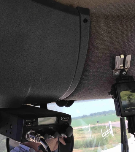 2016 New Holland FR850 Self-Propelled Forage Harvester