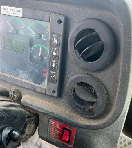 2008 John Deere 544J wheel loader
