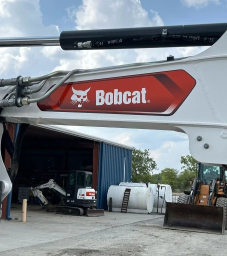 2021 Bobcat E42 R2 series mini excavator