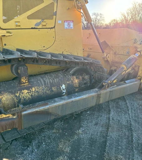 2013 Komatsu D65WX-17 dozer