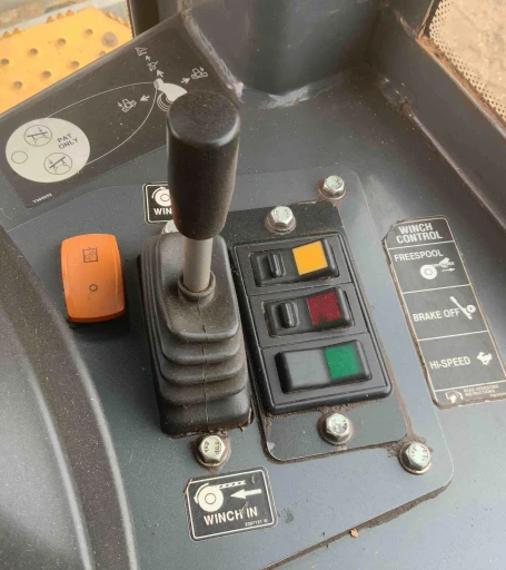 2007 John Deere 850J Dozer