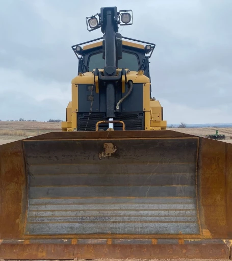 2014 Caterpillar D7E dozer