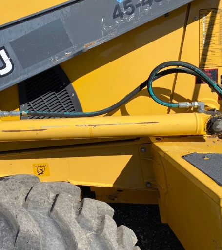 2012 John Deere 310SJ backhoe