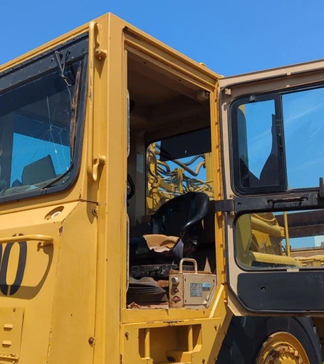 1995 Caterpillar 623F Elevating Scraper