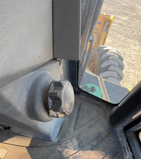 2017 John Deere 310SL HL 4x4 Loader Backhoe