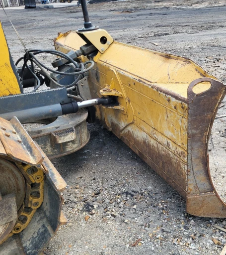 2015 John Deere 700K LGP dozer