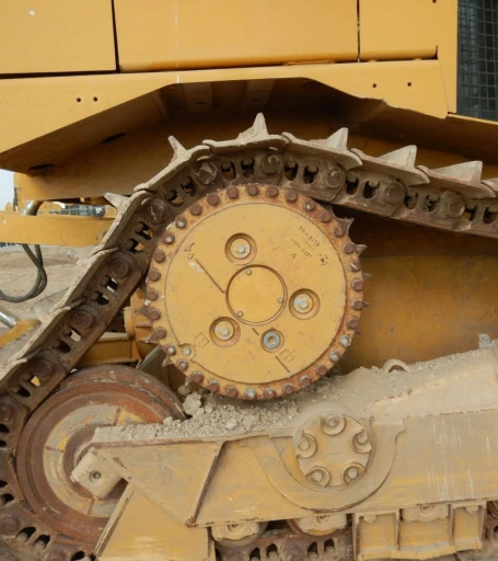 2016 Caterpillar D6T XL dozer