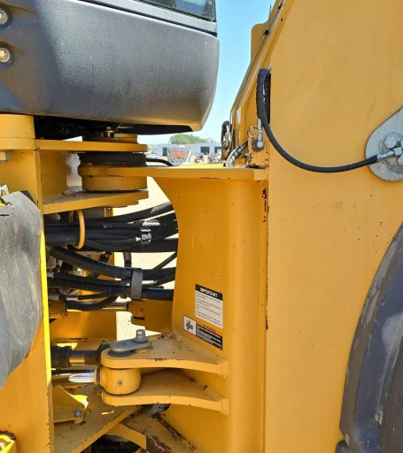 2014 John Deere 824K Wheel Loader