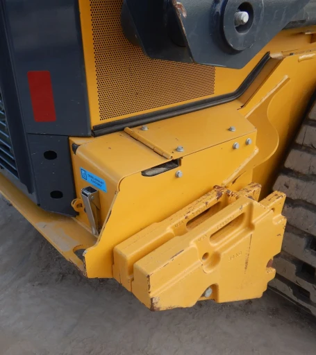 2020 John Deere 333G tracked skid steer loader