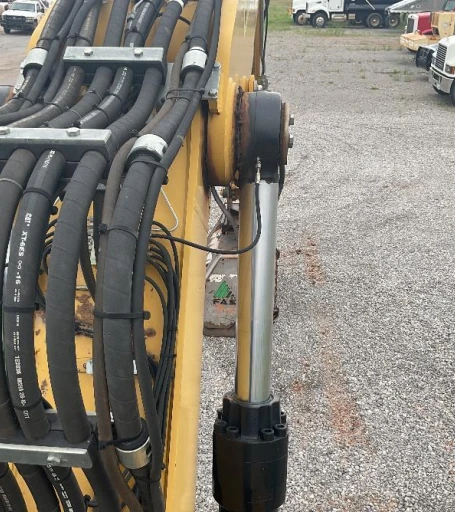 2011 Caterpillar M322D Wheeled Excavator