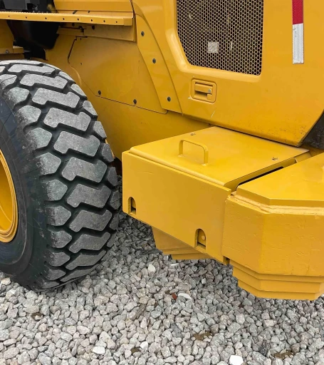 2016 Caterpillar 938M Wheel Loader