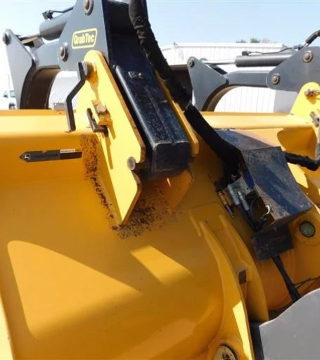 2014 John Deere 524K High Lift Wheel Loader