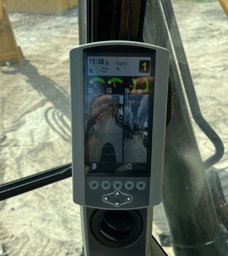2020 Caterpillar 313F L excavator