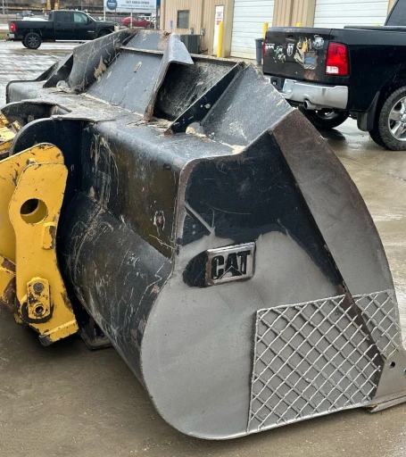 2015 Caterpillar 930M wheel loader