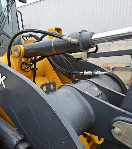 2012 John Deere 544K wheel loader