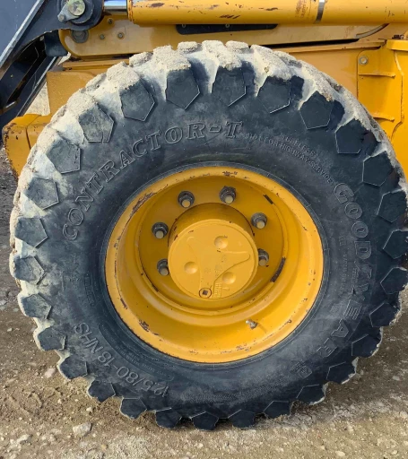 2012 John Deere 410J 4x4 Loader Backhoew Extendahoe