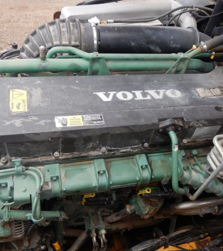 2012 Volvo A40F haul truck