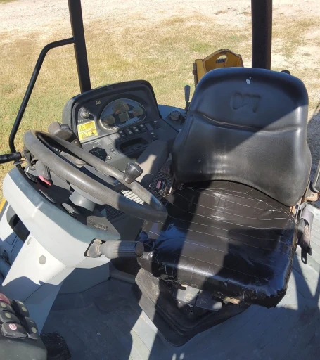 2013 Caterpillar 420F IT Backhoe