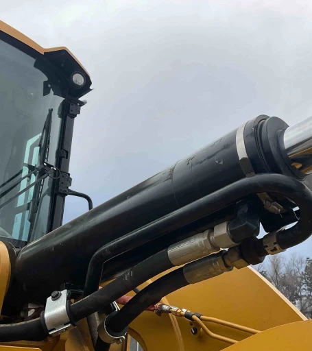 2016 Caterpillar 938M Wheel Loader