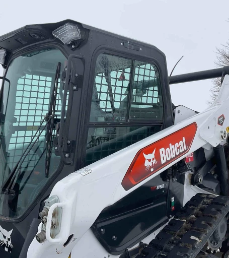 Bobcat T76 R-Series Compact Track Loader