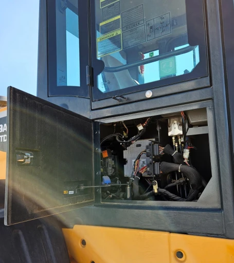 2015 Hyundai HL740XTD-9A Wheel Loader