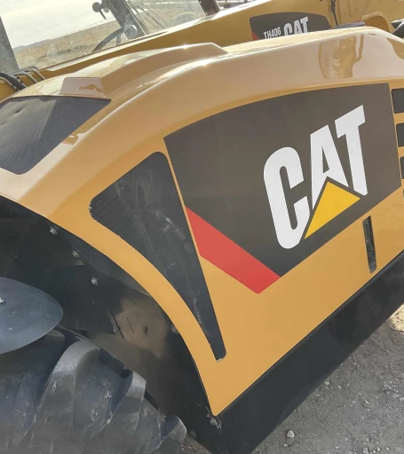 2012 Caterpillar TH406 4x4x4 Telehandler