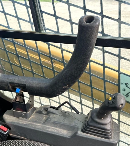 2019 Caterpillar 259D3 tracked skid steer loader