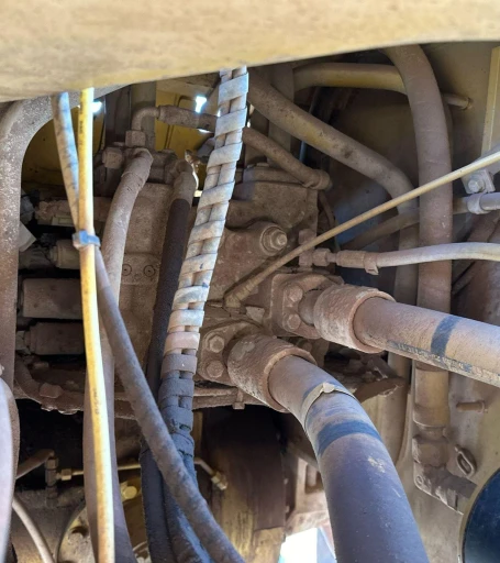 2010 Caterpillar 972H wheel loader