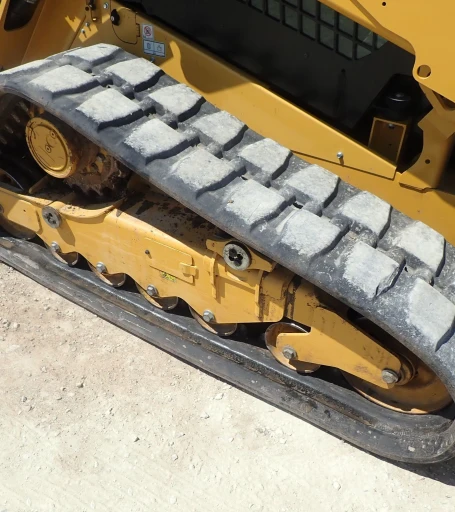 2017 Caterpillar 289D tracked skid steer loader