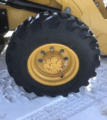 2012 Caterpillar 430F IT 4x4 Loader Backhoe