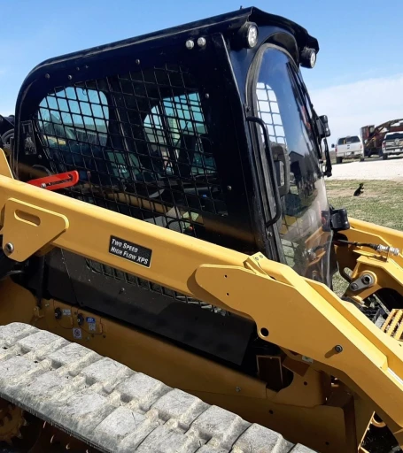 2023 Caterpillar 299D3 Skid Steer