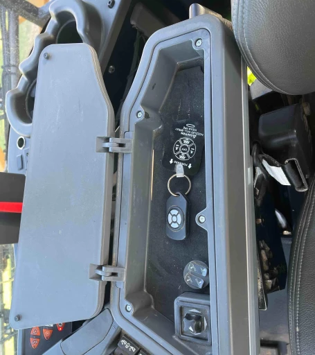 2019 RoGator RG1300C Self-Propelled Sprayer